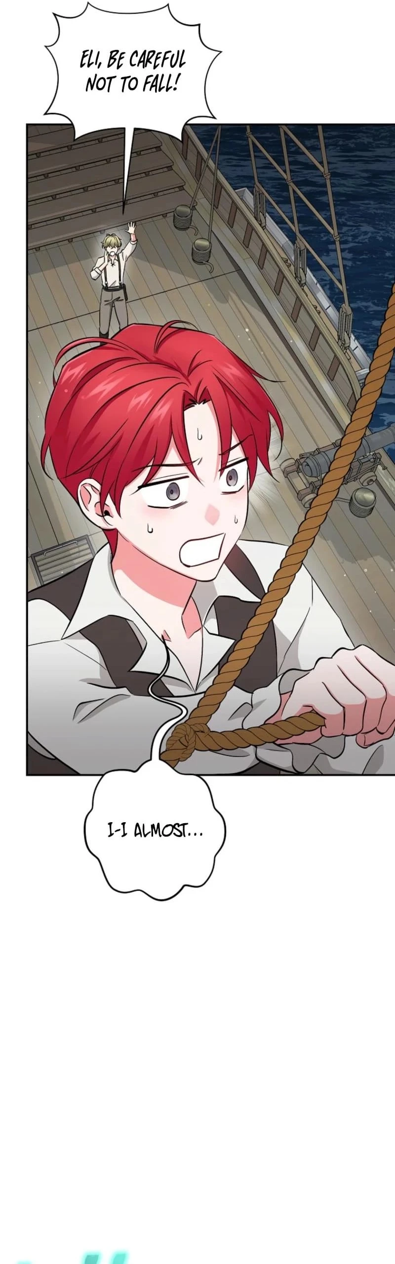 Naui Haejeong Wangjanim Chapter 7 page 9 - 