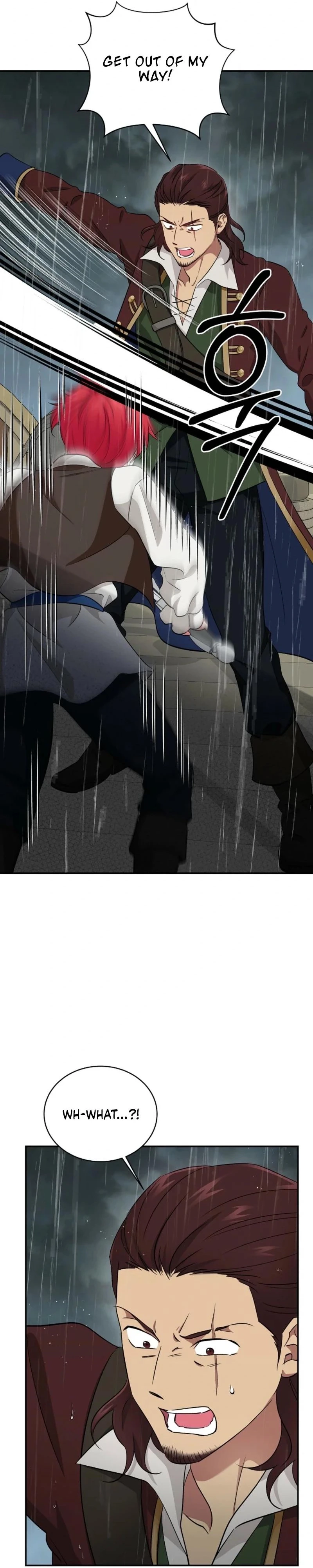 Naui Haejeong Wangjanim Chapter 8 page 14 - 