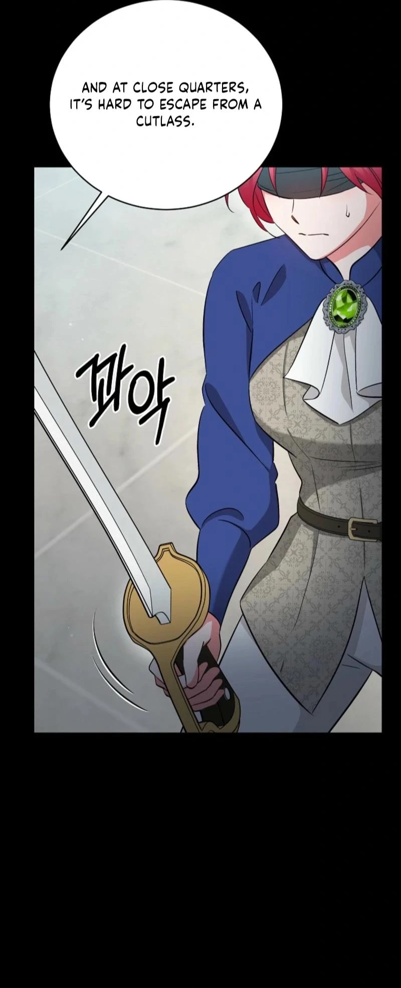 Naui Haejeong Wangjanim Chapter 8 page 3 - 