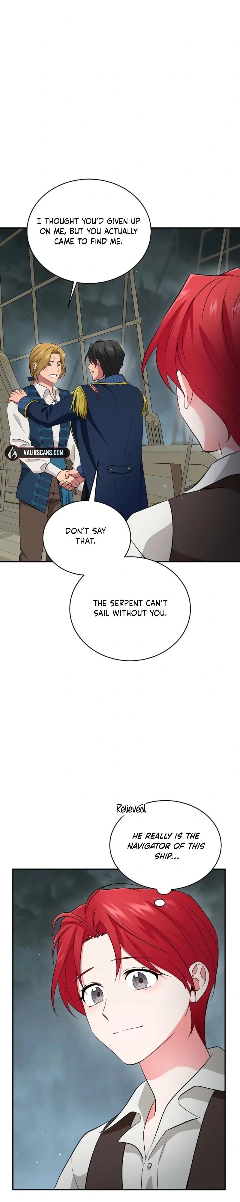 Naui Haejeong Wangjanim Chapter 8 page 24 - 