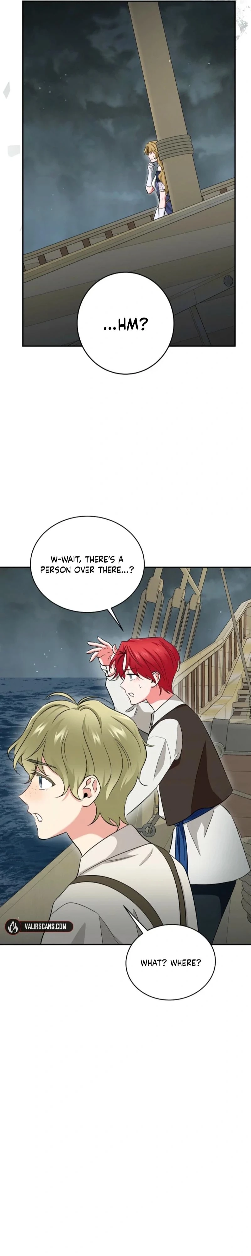 Naui Haejeong Wangjanim Chapter 8 page 29 - 