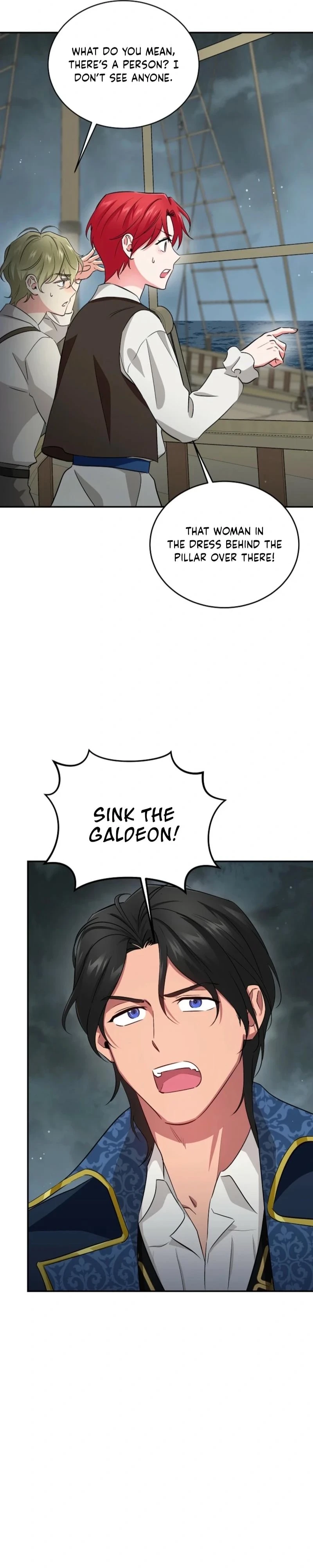 Naui Haejeong Wangjanim Chapter 8 page 31 - 