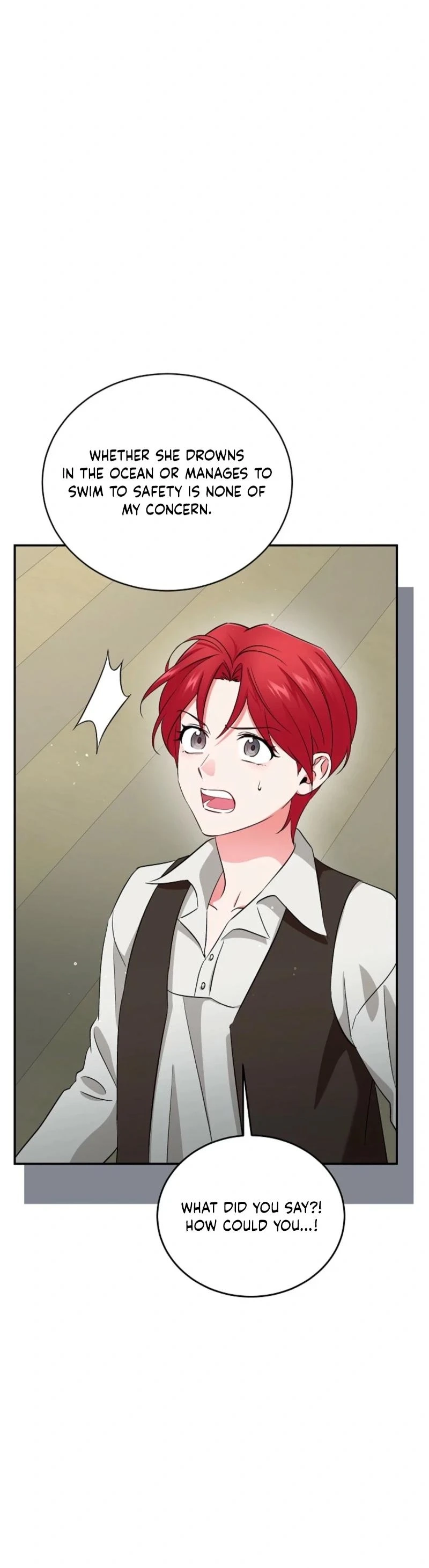 Naui Haejeong Wangjanim Chapter 8 page 35 - 