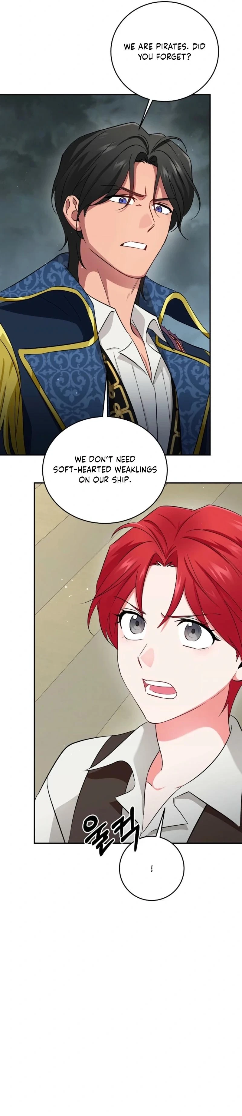 Naui Haejeong Wangjanim Chapter 8 page 36 - 
