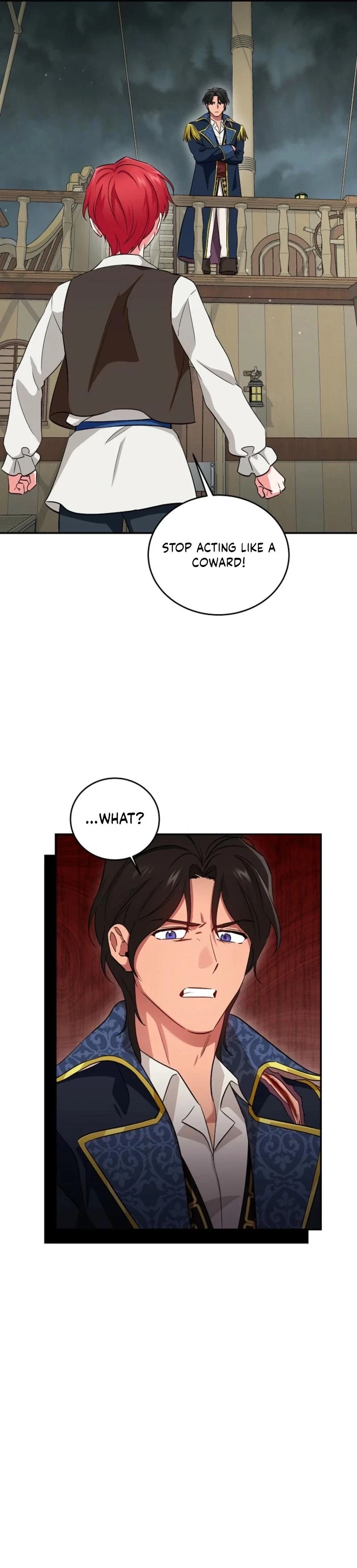 Naui Haejeong Wangjanim Chapter 8 page 38 - 