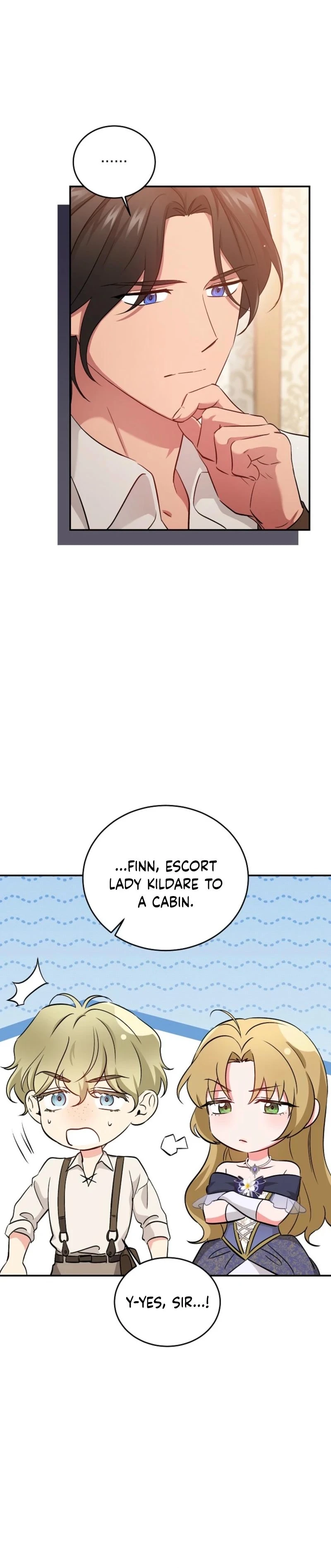 Naui Haejeong Wangjanim Chapter 9 page 22 - 