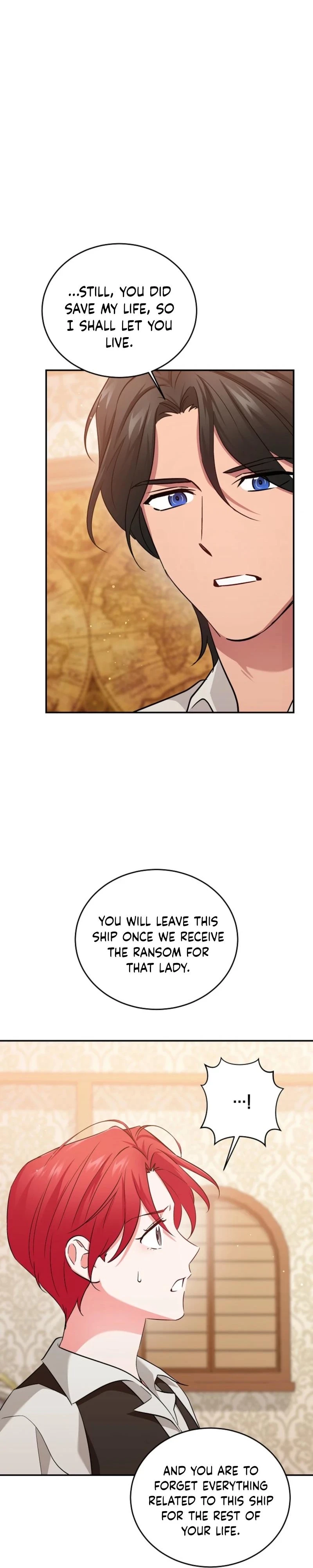 Naui Haejeong Wangjanim Chapter 9 page 28 - 