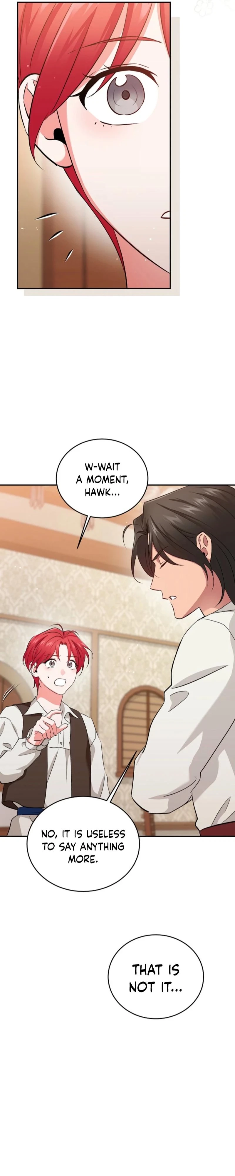 Naui Haejeong Wangjanim Chapter 9 page 32 - 