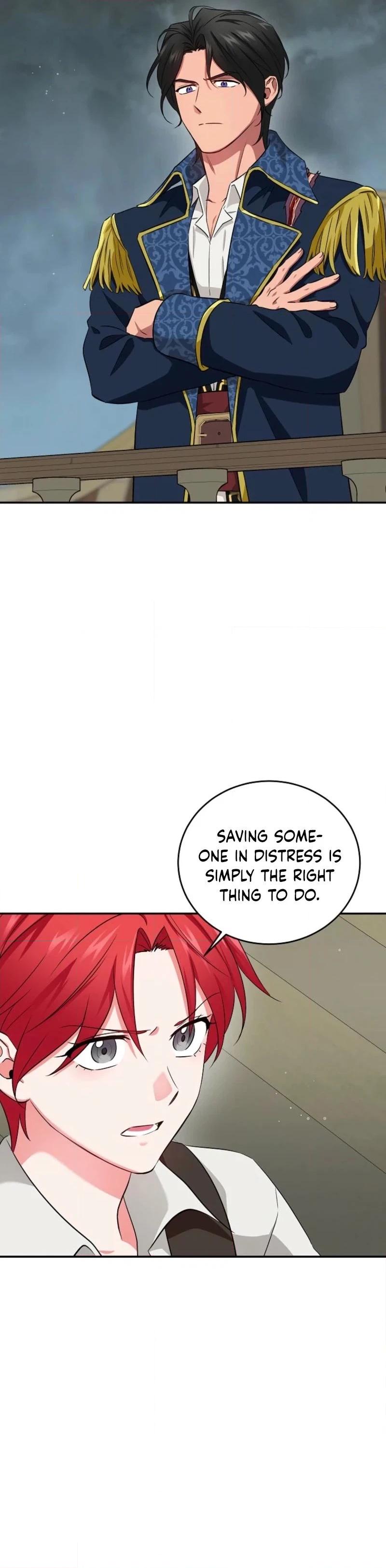 Naui Haejeong Wangjanim Chapter 9 page 8 - 