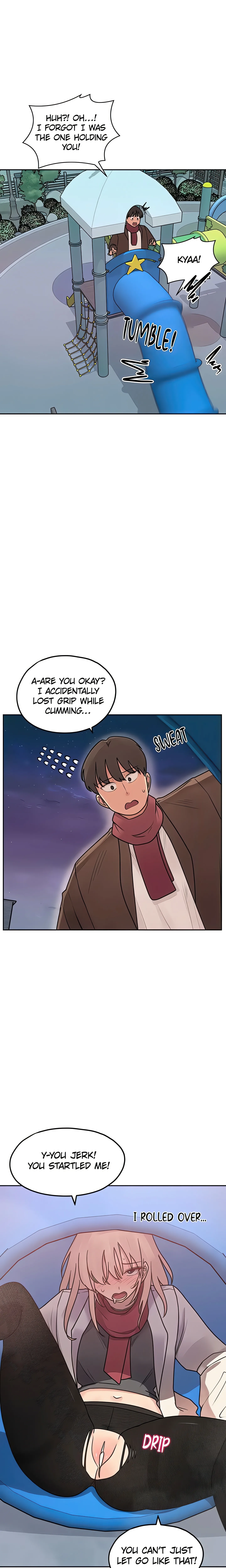 NAYAK Short Story Collection (Official) Chapter 10 page 8 - 