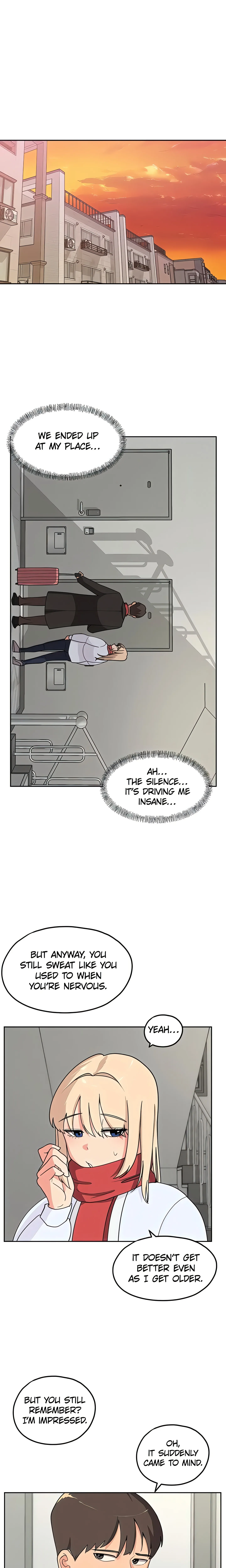 NAYAK Short Story Collection (Official) Chapter 3 page 1 - 