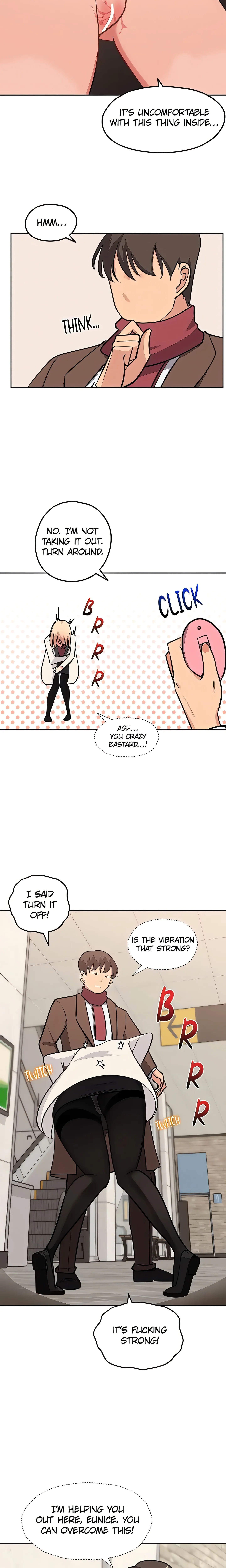 NAYAK Short Story Collection (Official) Chapter 6 page 8 - 
