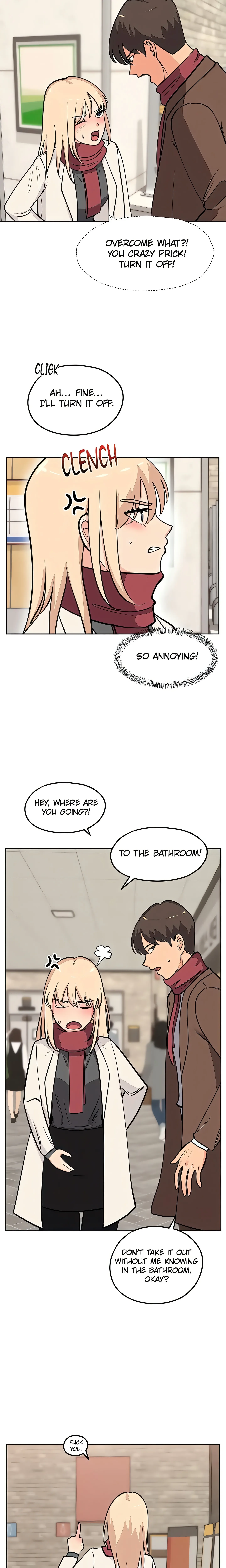 NAYAK Short Story Collection (Official) Chapter 6 page 9 - 