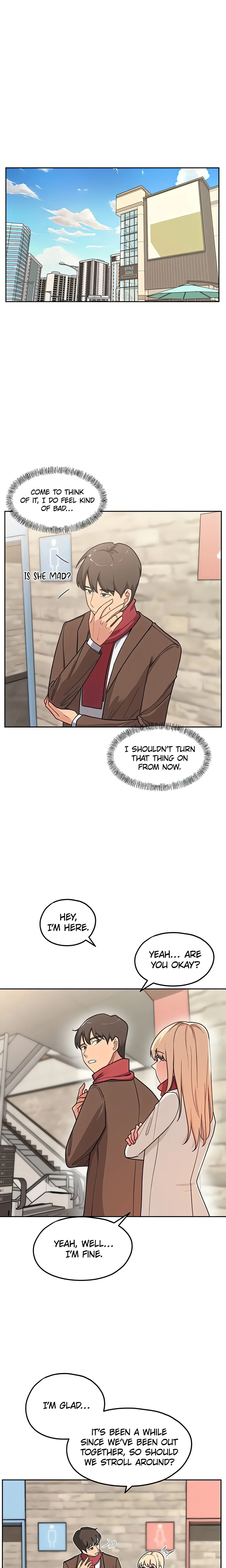 NAYAK Short Story Collection (Official) Chapter 7 page 1 - 