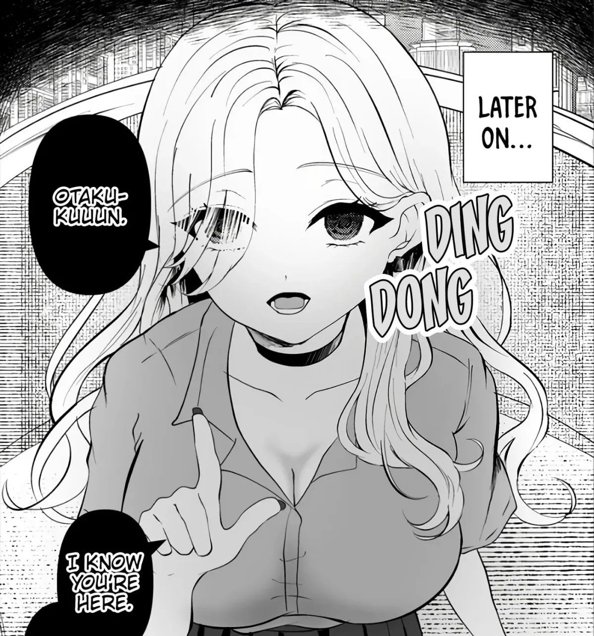 Nazeka Shitatte Kureru Gyaru Chapter 1 page 7 - 