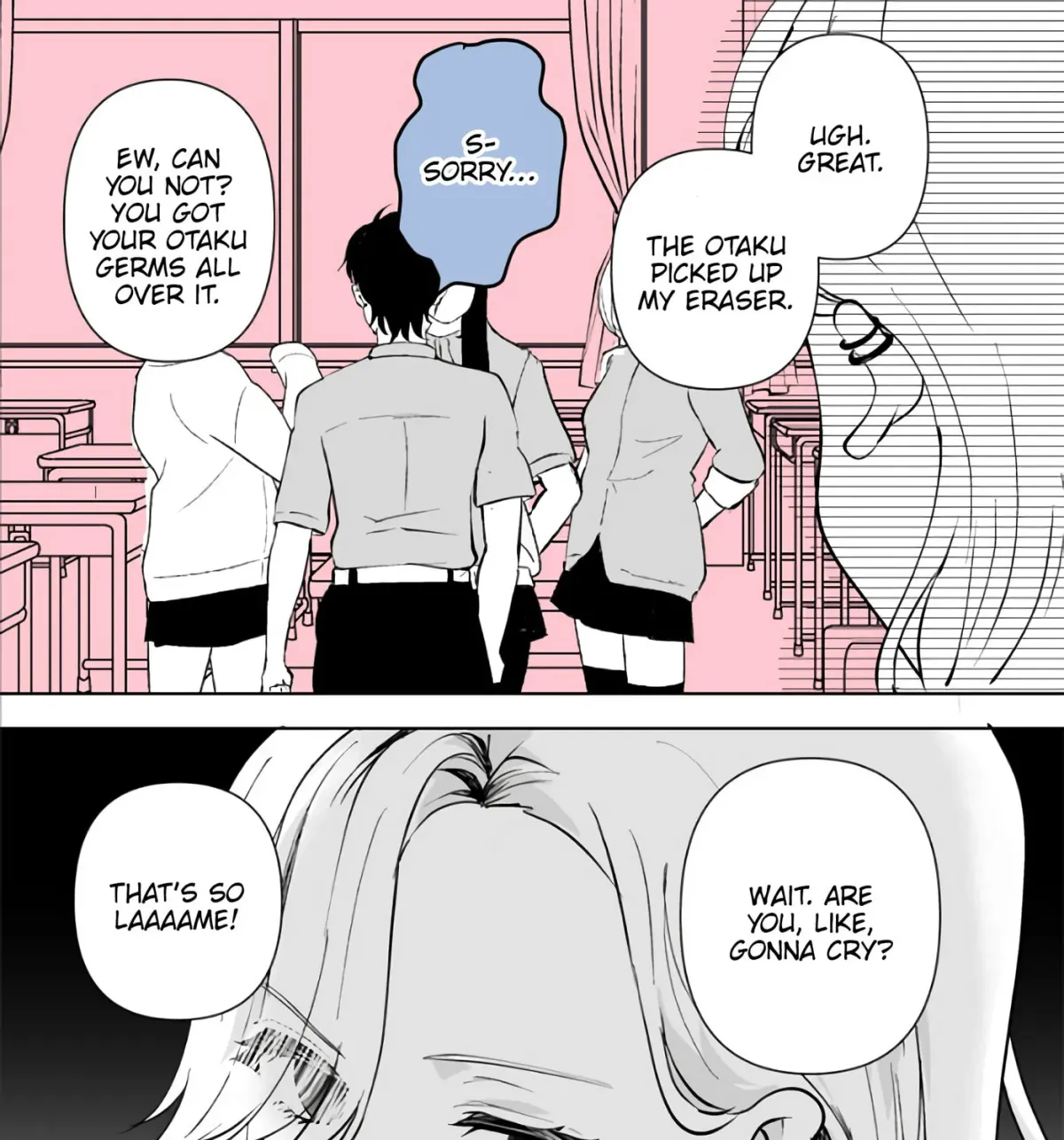 Nazeka Shitatte Kureru Gyaru Chapter 2 page 3 - 