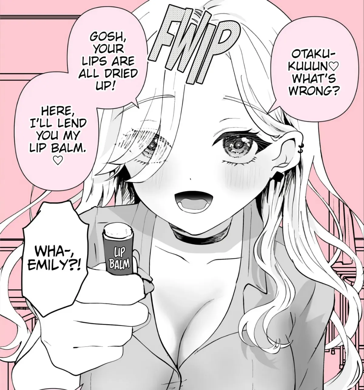 Nazeka Shitatte Kureru Gyaru Chapter 2 page 5 - 