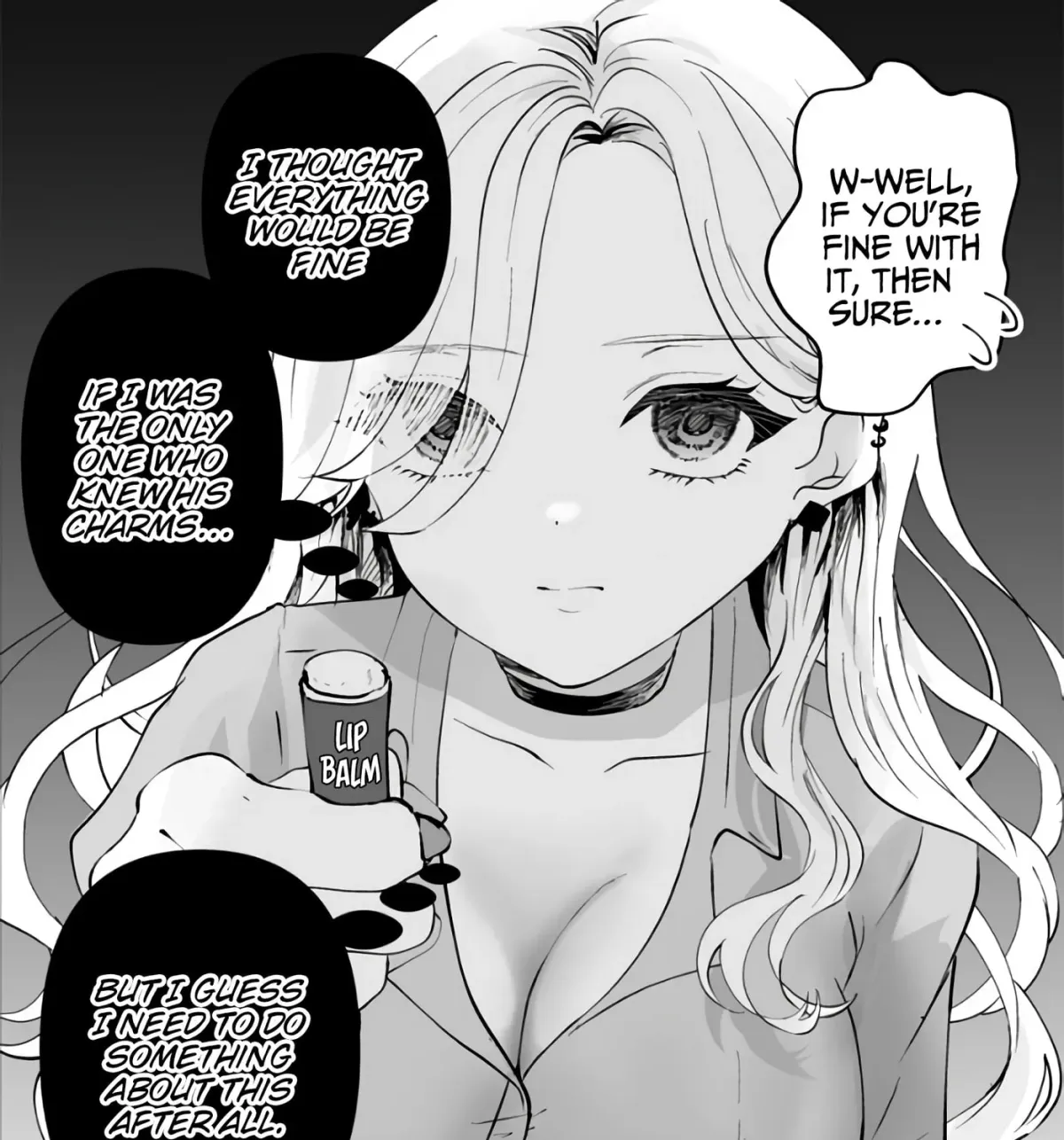 Nazeka Shitatte Kureru Gyaru Chapter 2 page 7 - 