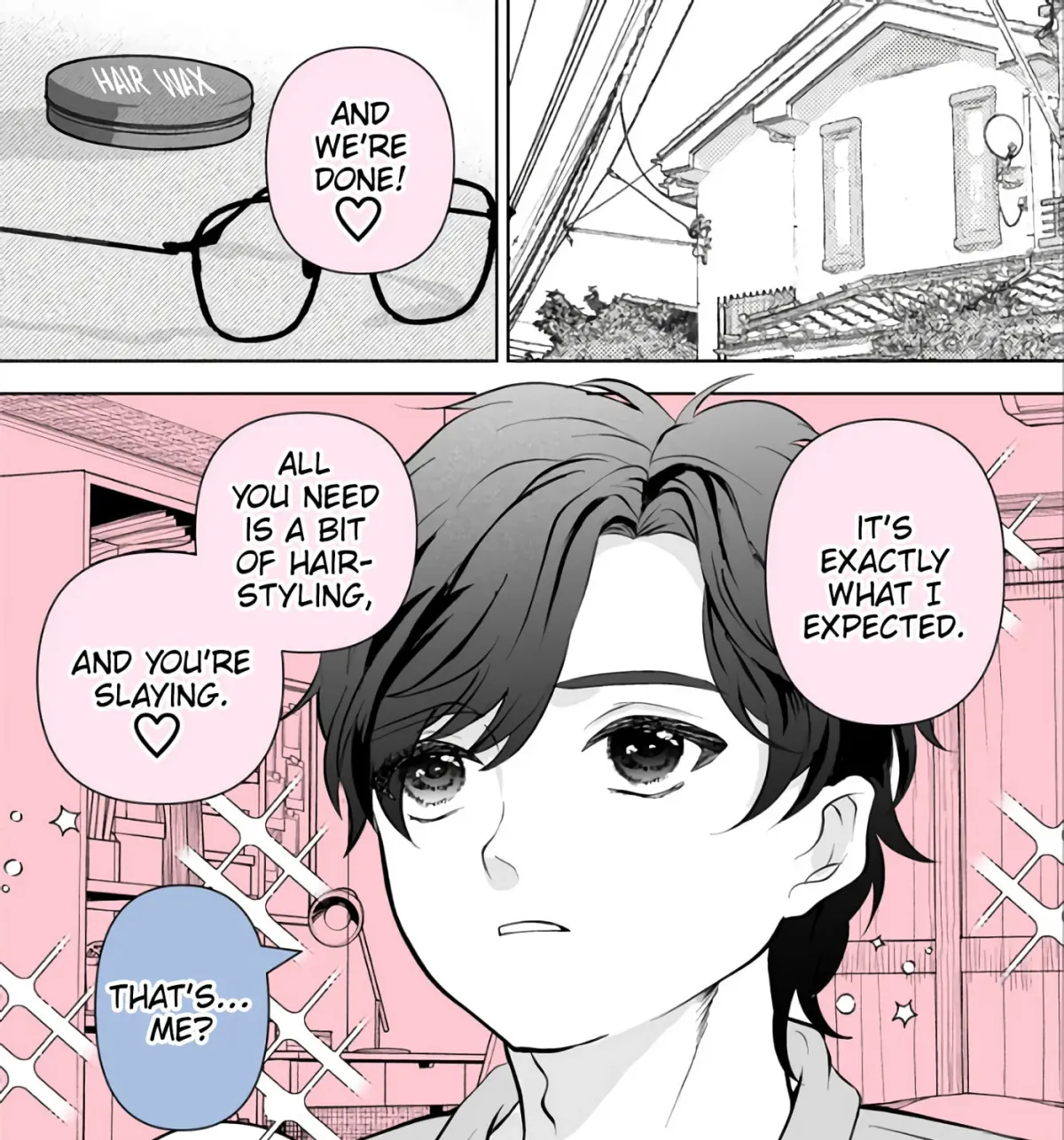Nazeka Shitatte Kureru Gyaru Chapter 3 page 5 - 