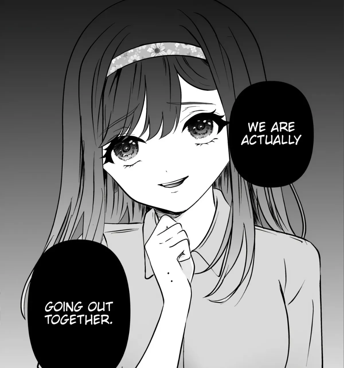 Nazeka Shitatte Kureru Gyaru Chapter 5 page 5 - 