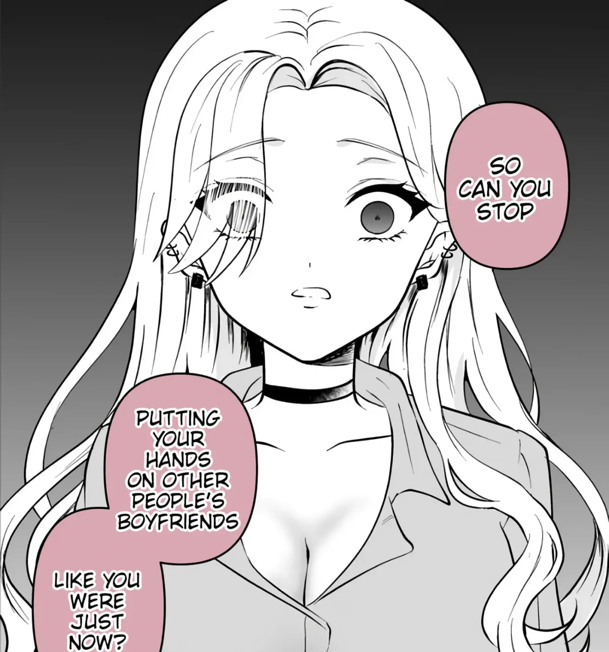 Nazeka Shitatte Kureru Gyaru Chapter 5 page 7 - 