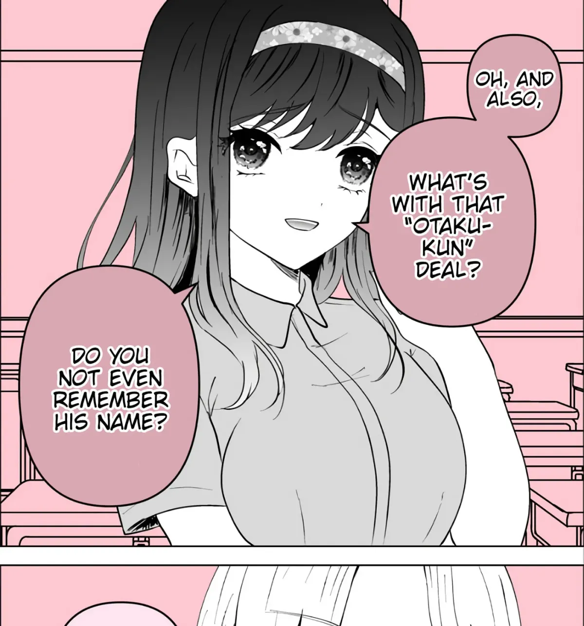 Nazeka Shitatte Kureru Gyaru Chapter 6 page 3 - 