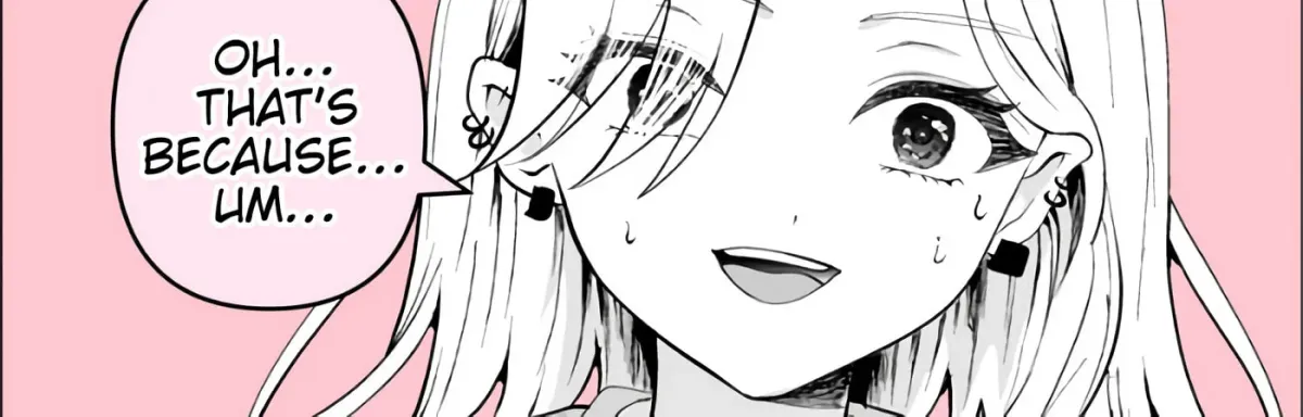 Nazeka Shitatte Kureru Gyaru Chapter 6 page 4 - 