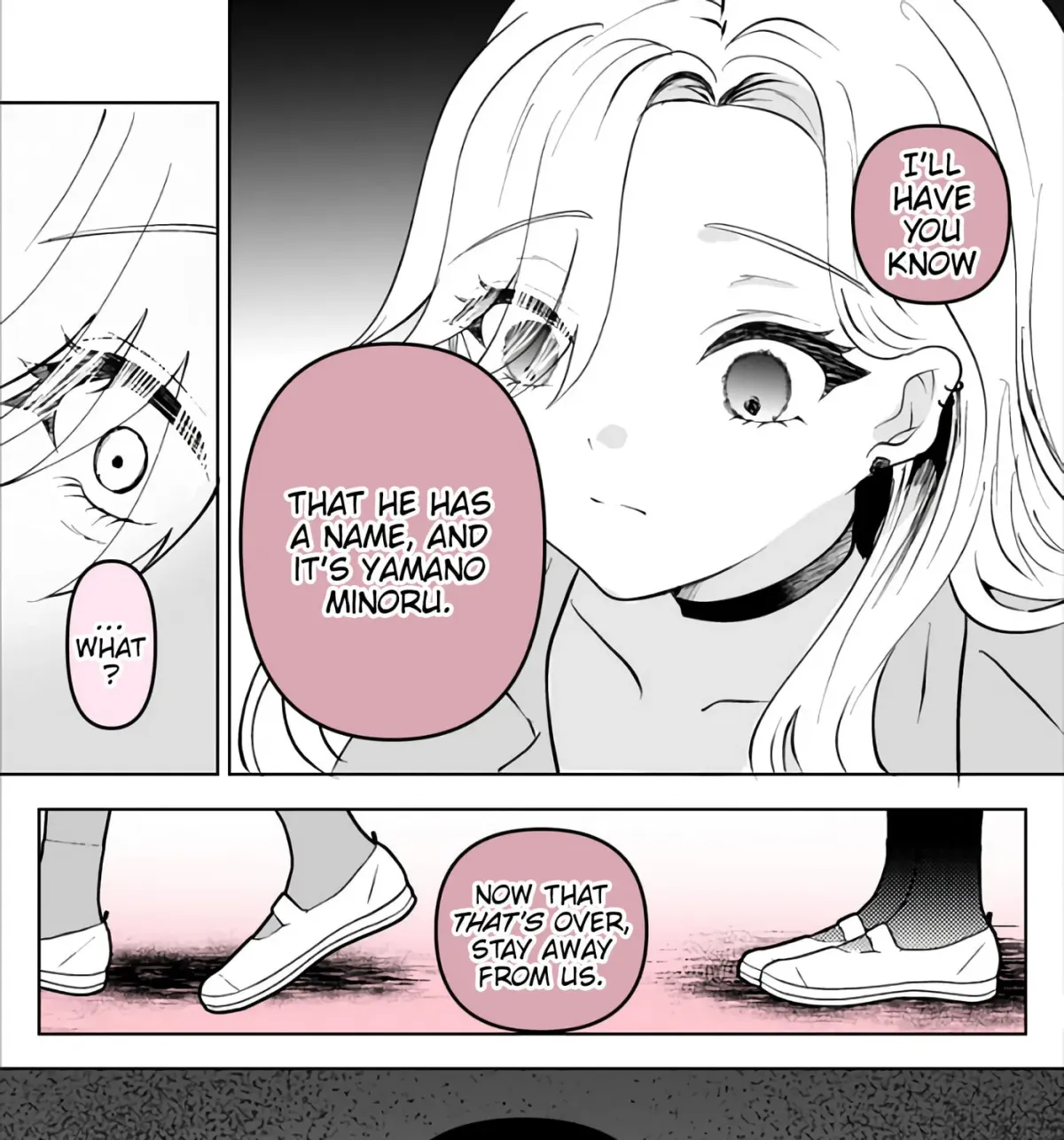 Nazeka Shitatte Kureru Gyaru Chapter 6 page 5 - 