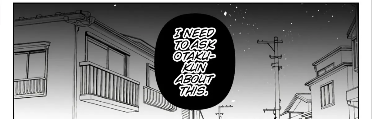 Nazeka Shitatte Kureru Gyaru Chapter 6 page 8 - 