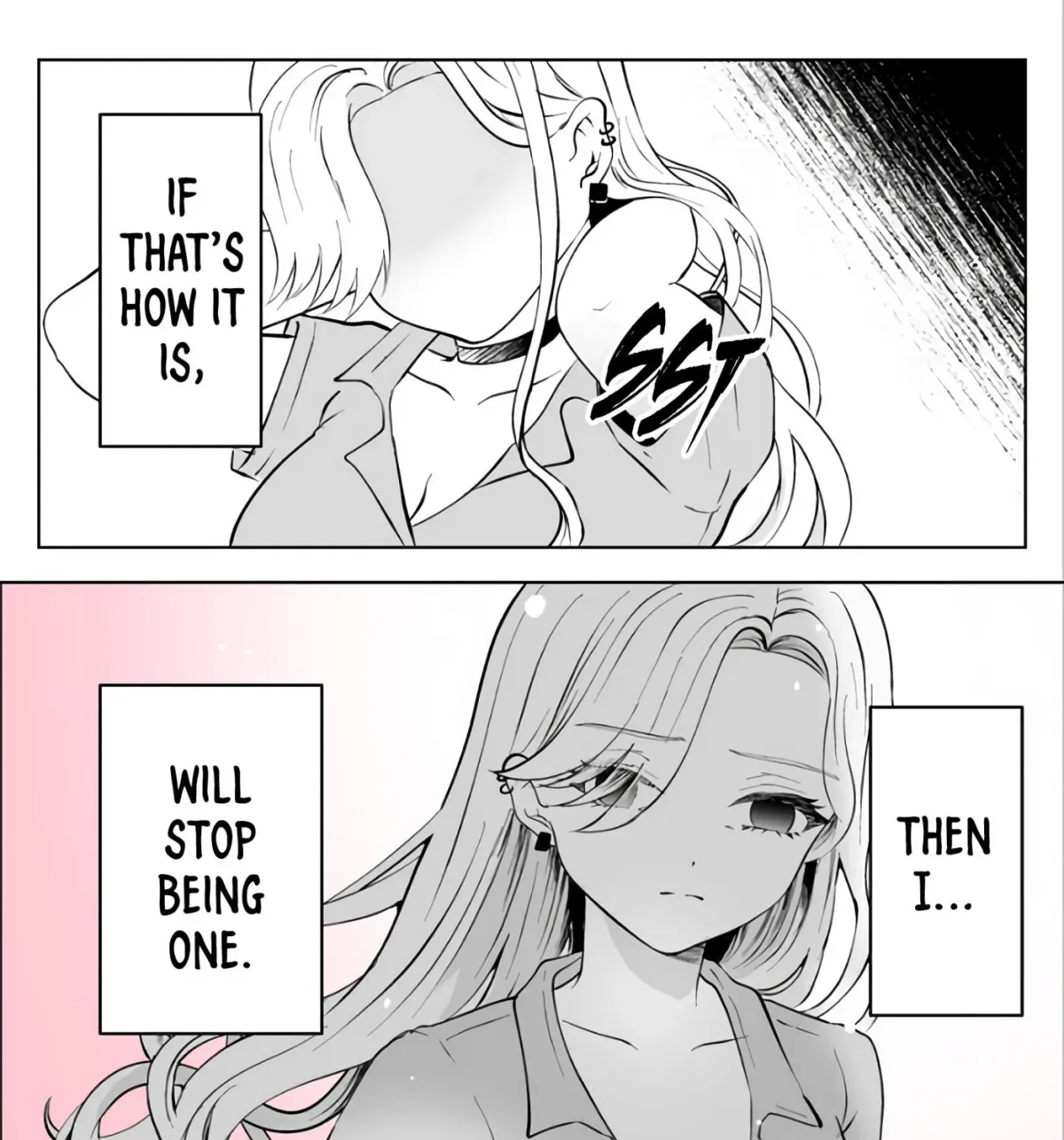 Nazeka Shitatte Kureru Gyaru Chapter 7 page 13 - 