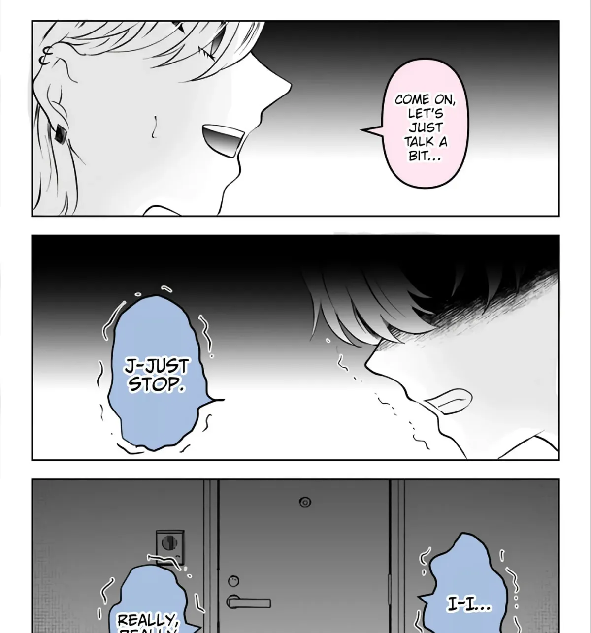 Nazeka Shitatte Kureru Gyaru Chapter 7 page 5 - 