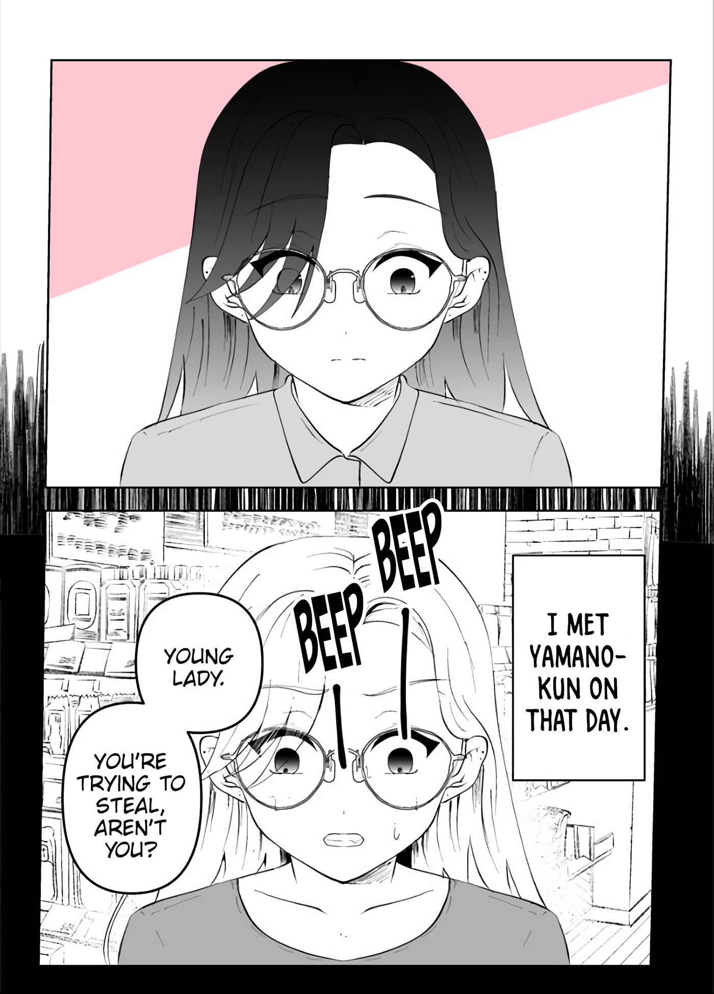 Nazeka Shitatte Kureru Gyaru Chapter 9 page 2 - 