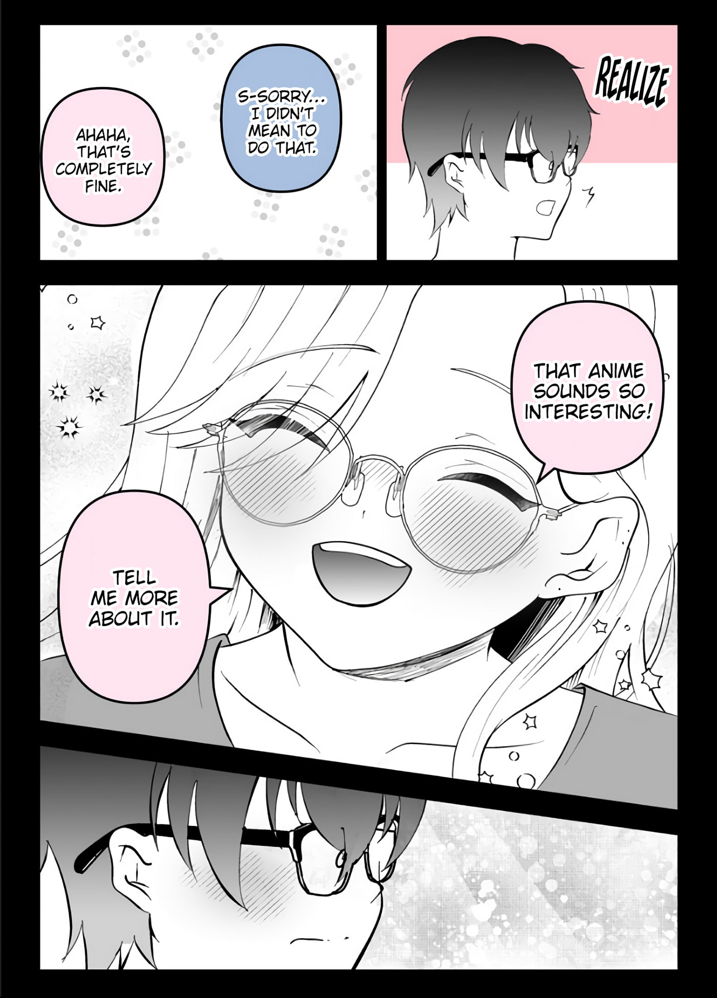 Nazeka Shitatte Kureru Gyaru Chapter 9 page 11 - 