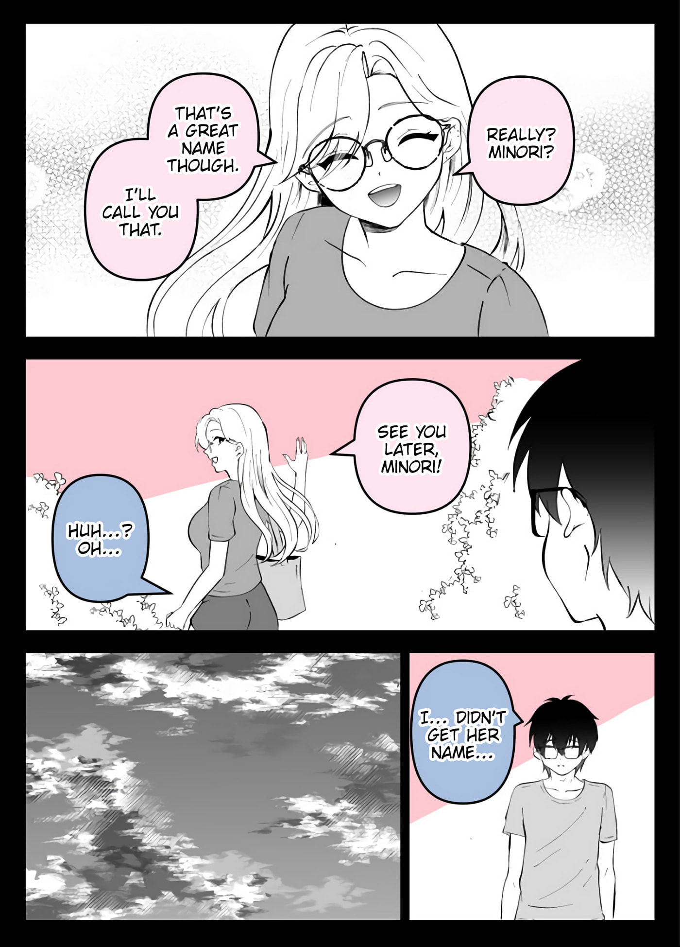 Nazeka Shitatte Kureru Gyaru Chapter 9 page 14 - 