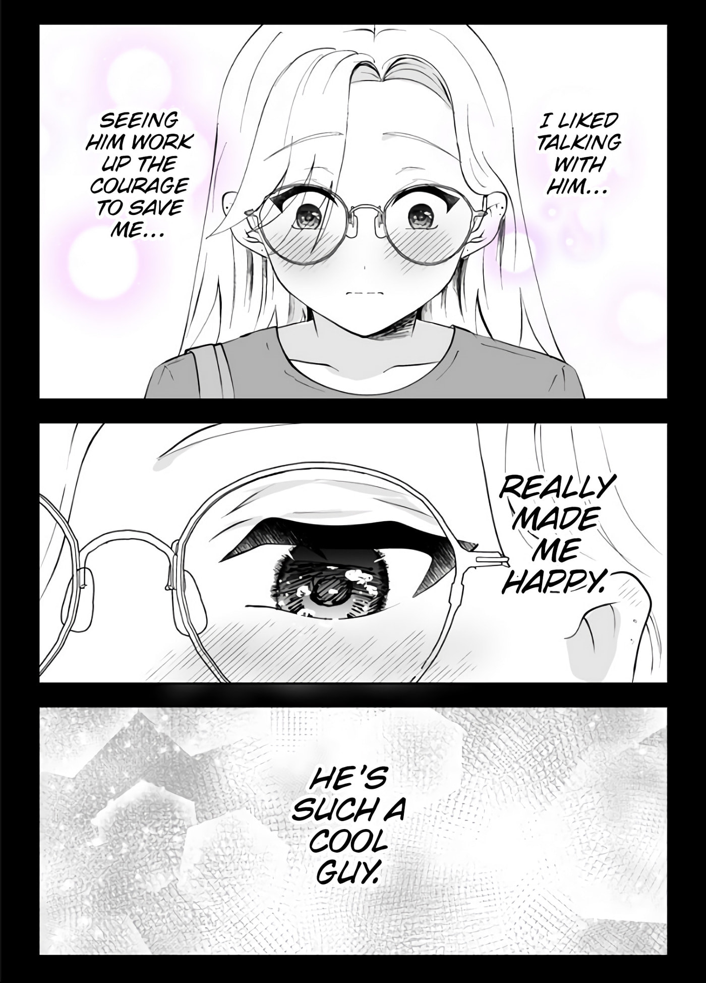 Nazeka Shitatte Kureru Gyaru Chapter 9 page 15 - 