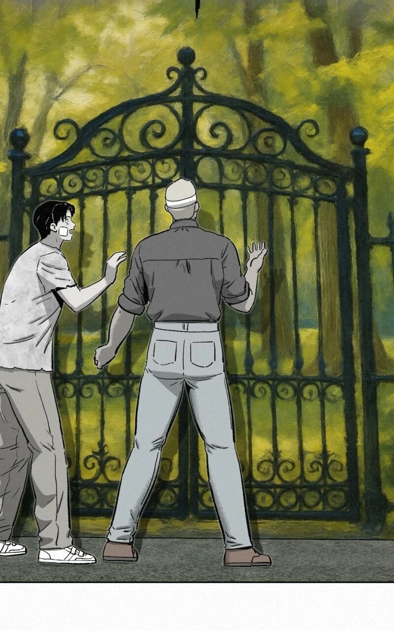 Ne Iuseul Saranghara Chapter 11 page 36 - 
