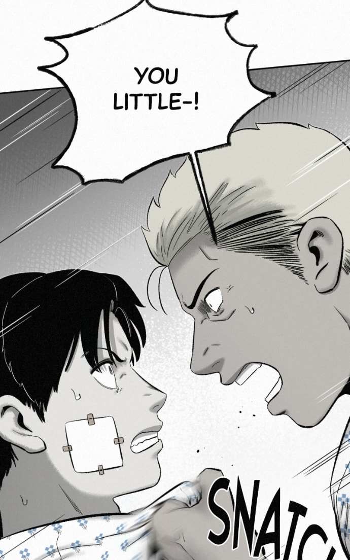 Ne Iuseul Saranghara Chapter 16 page 81 - 