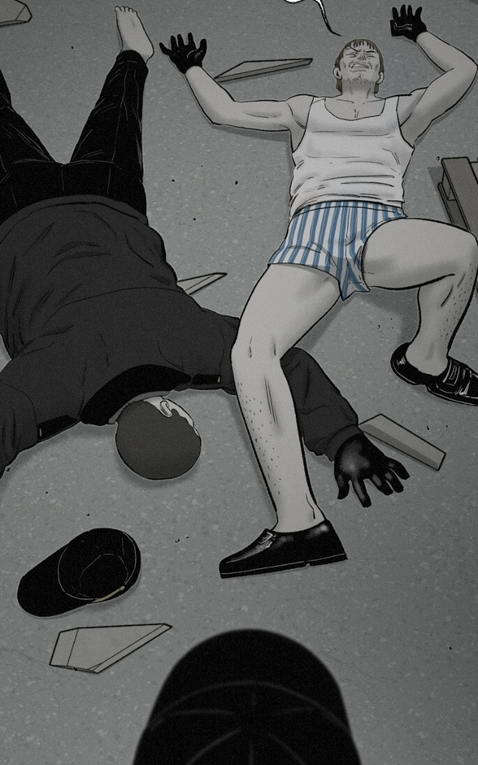 Ne Iuseul Saranghara Chapter 19 page 35 - 