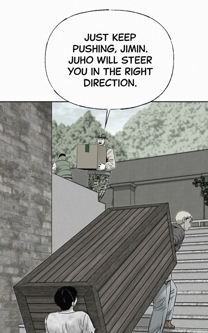 Ne Iuseul Saranghara Chapter 20 page 105 - 
