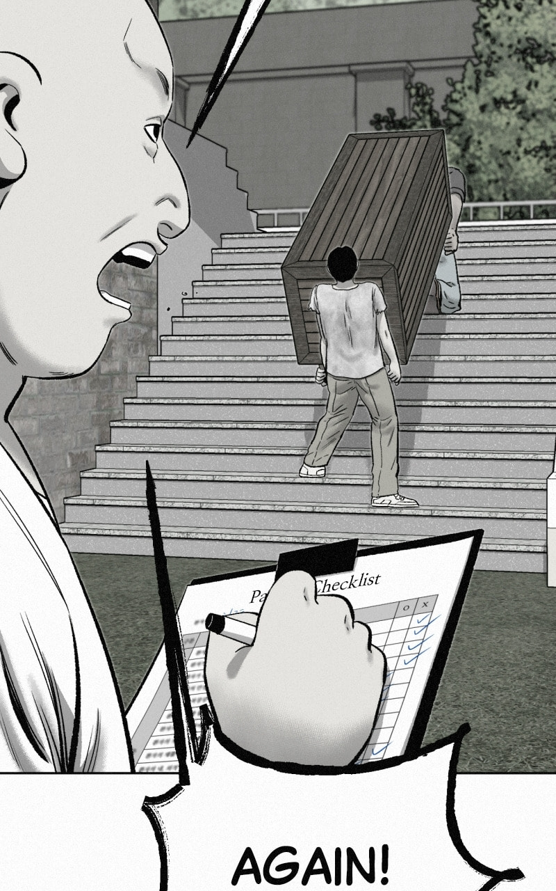 Ne Iuseul Saranghara Chapter 20 page 113 - 