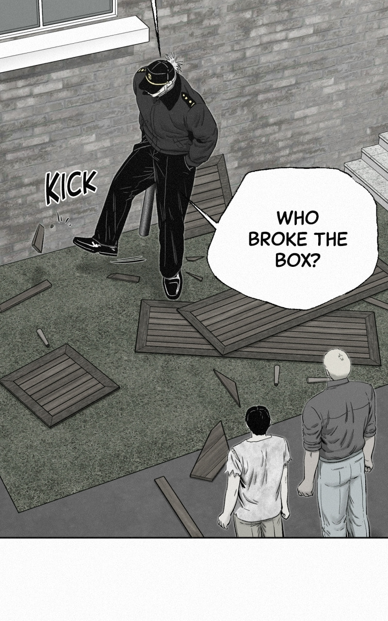 Ne Iuseul Saranghara Chapter 21 page 47 - 