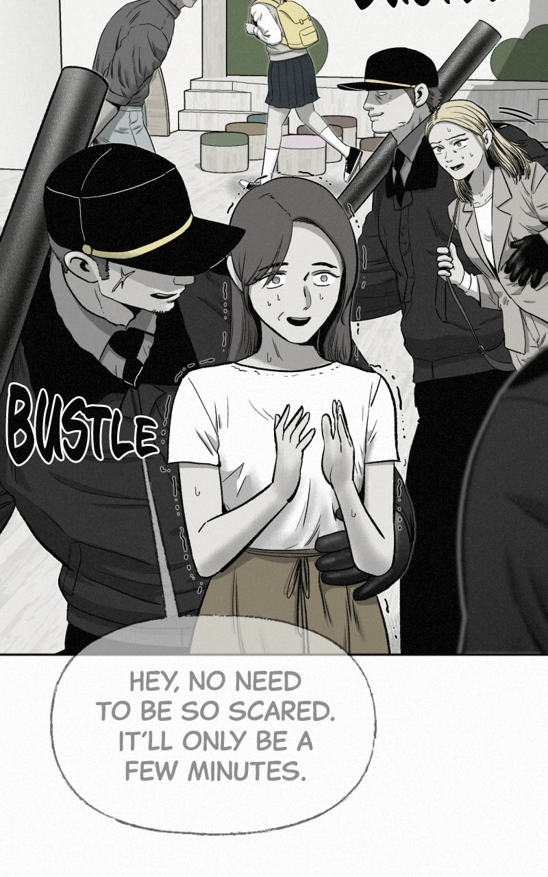 Ne Iuseul Saranghara Chapter 26 page 58 - 
