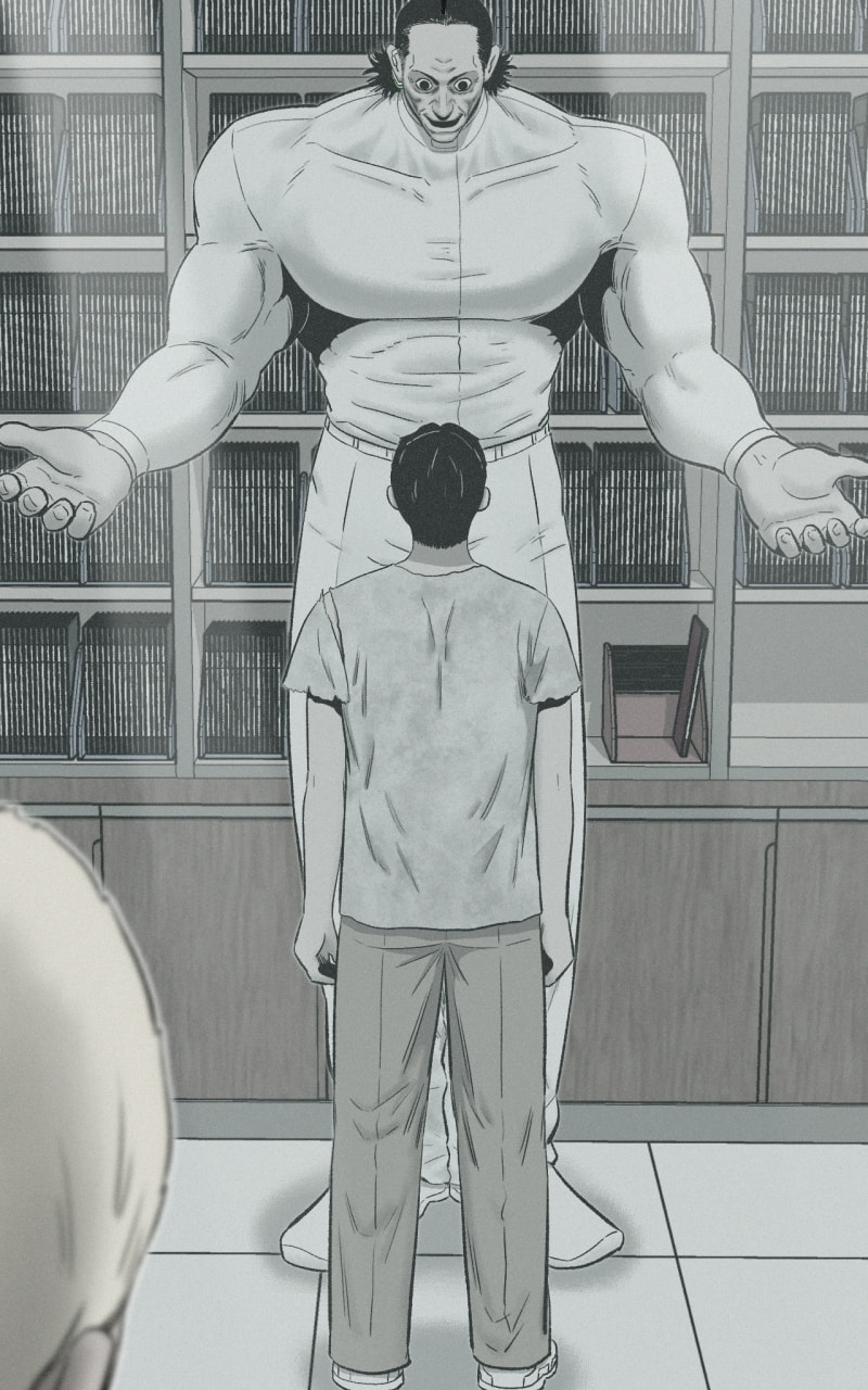 Ne Iuseul Saranghara Chapter 27 page 133 - 