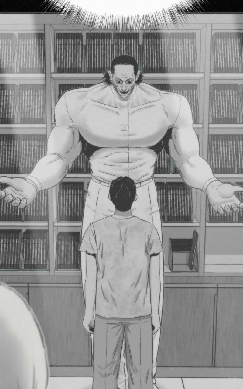 Ne Iuseul Saranghara Chapter 28 page 55 - 