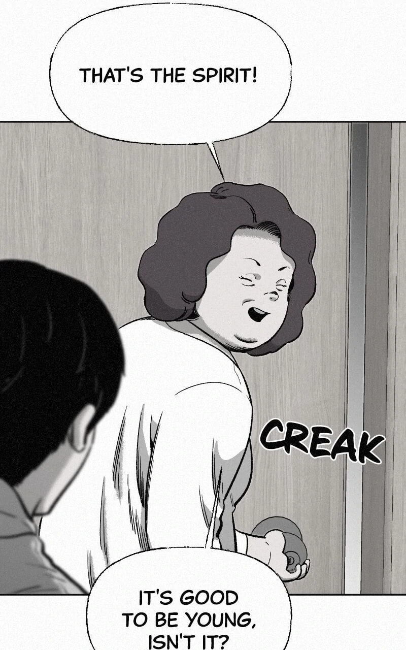 Ne Iuseul Saranghara Chapter 3 page 43 - 