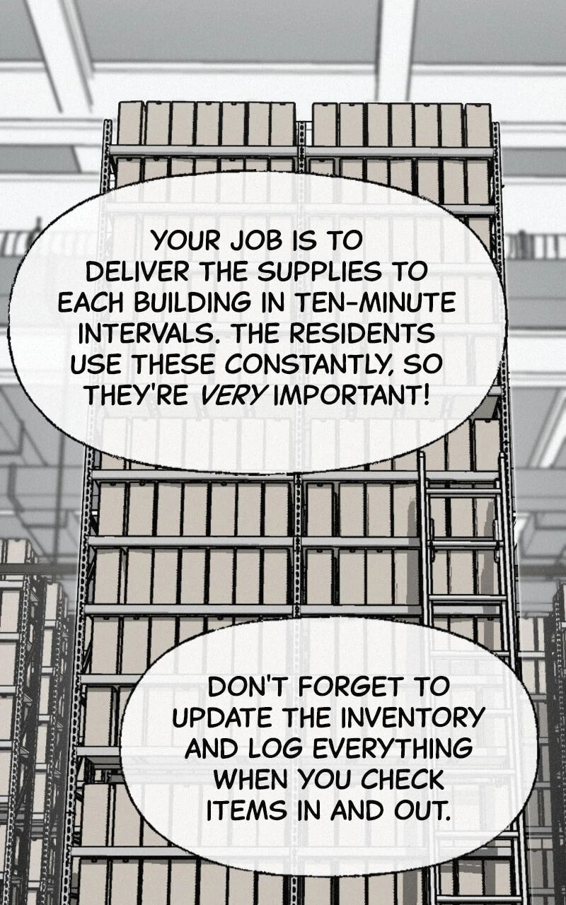 Ne Iuseul Saranghara Chapter 3 page 46 - 