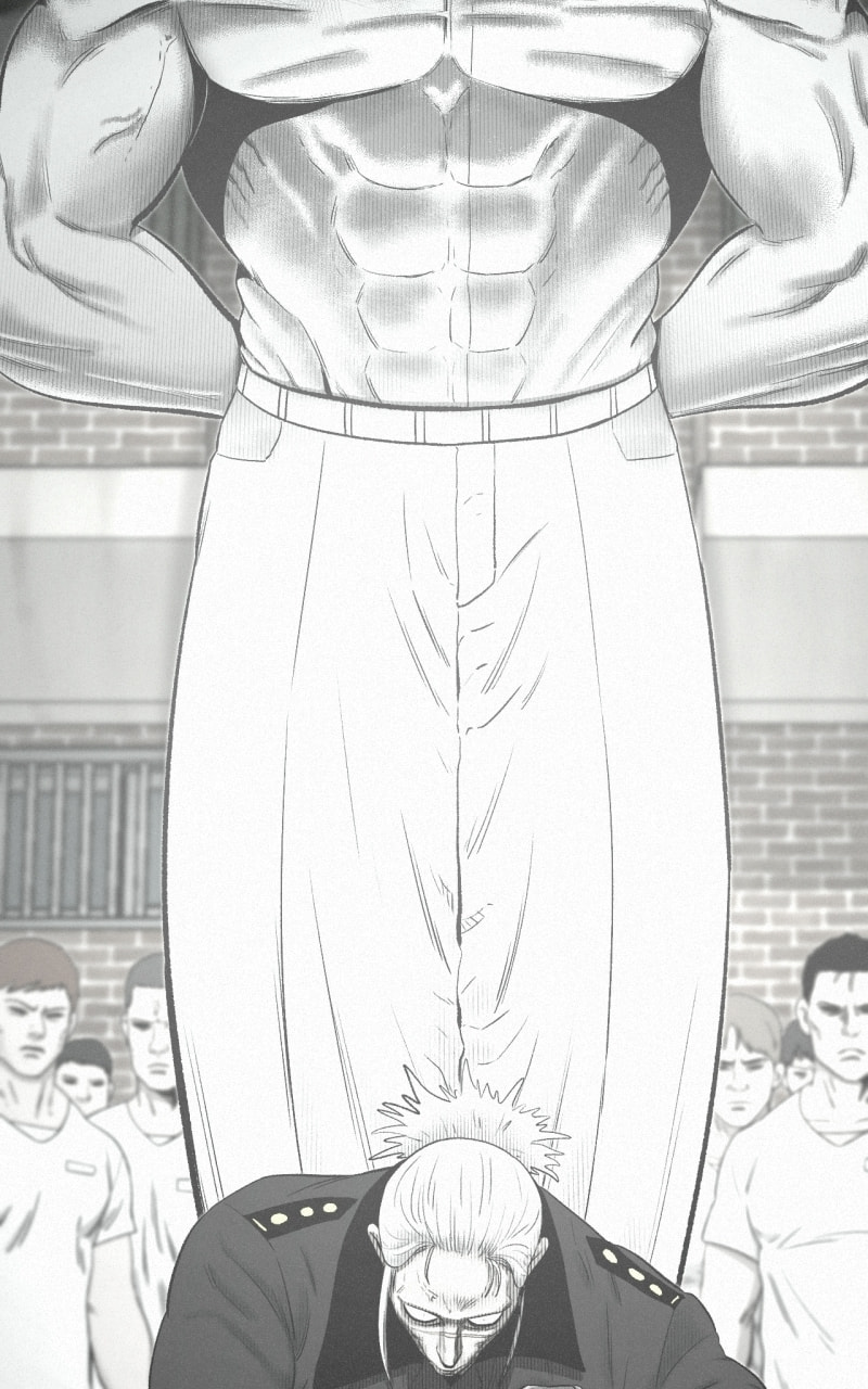 Ne Iuseul Saranghara Chapter 32 page 118 - 