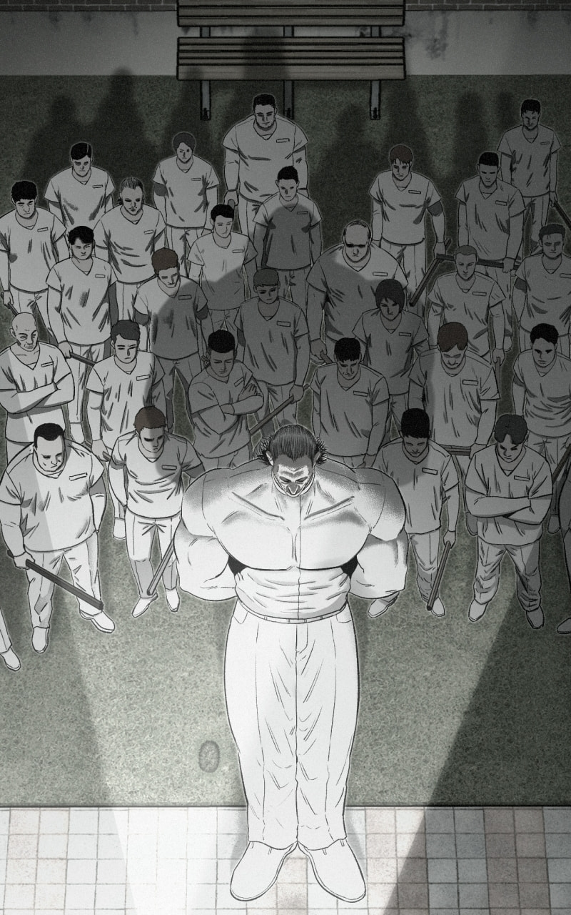 Ne Iuseul Saranghara Chapter 32 page 125 - 