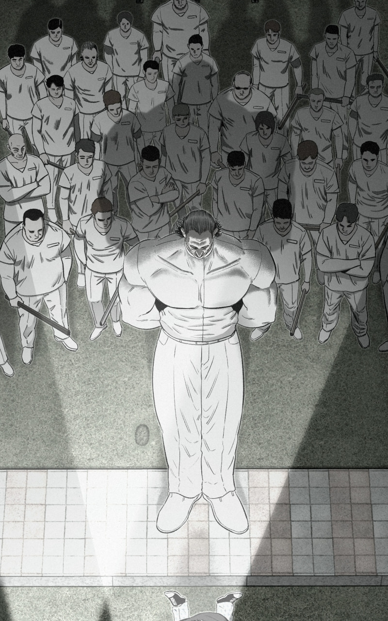 Ne Iuseul Saranghara Chapter 33 page 3 - 