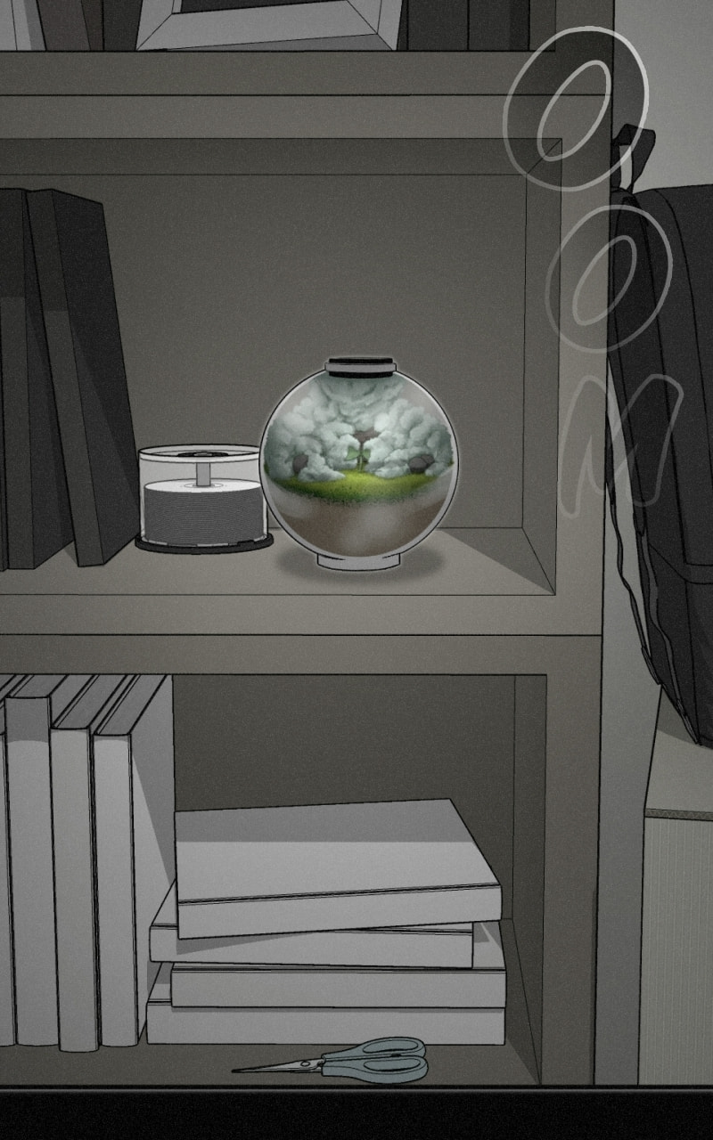 Ne Iuseul Saranghara Chapter 35 page 108 - 